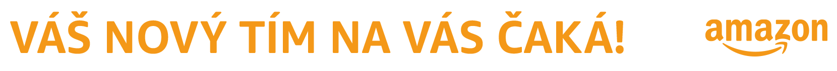 Váš nový tím na Vás čaká